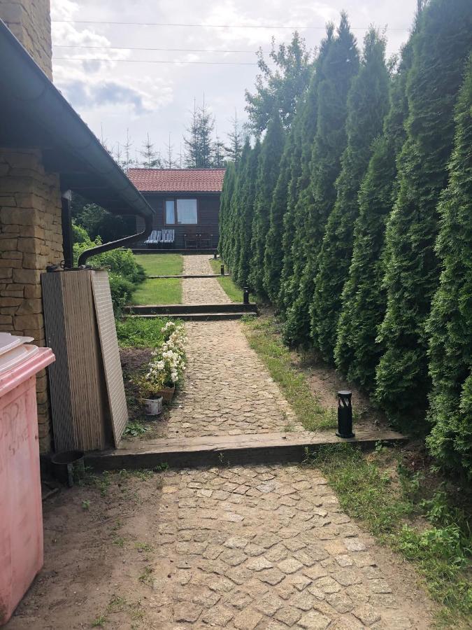 Villa Victoria Rydzewo Exterior foto