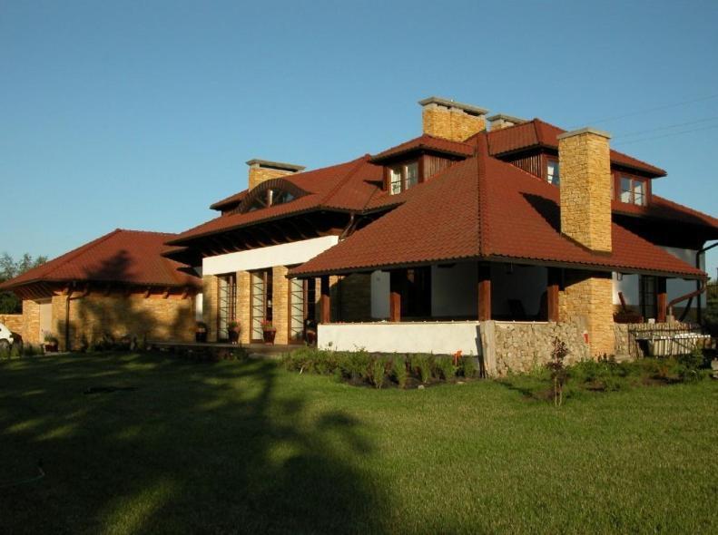 Villa Victoria Rydzewo Exterior foto