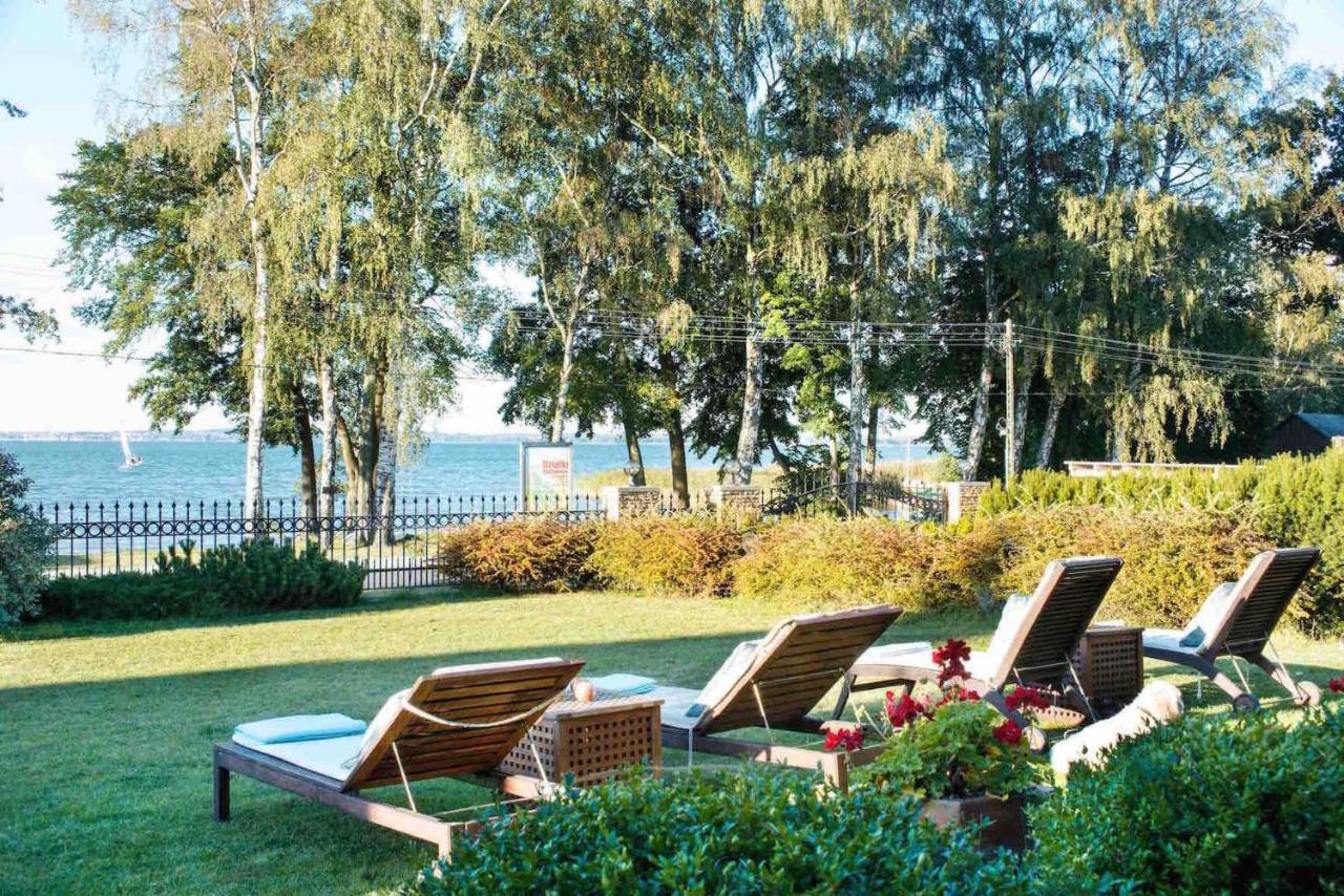Villa Victoria Rydzewo Facilidades foto