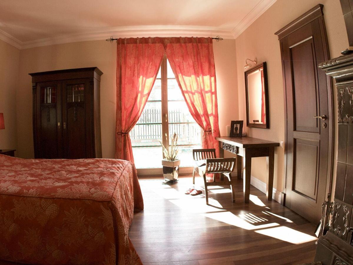 Villa Victoria Rydzewo Habitación foto